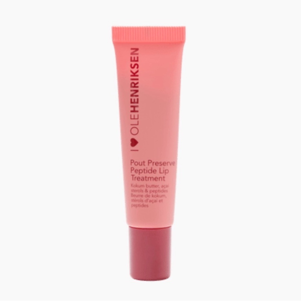 OLEHENRIKSEN Pout Preserve Peptide Lip Treatment Strawberry Sorbet